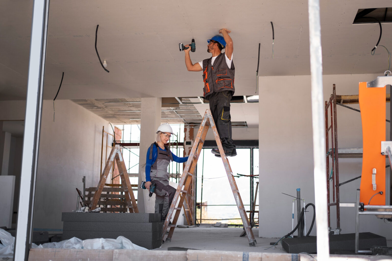 Mantenimiento Integral en Boadilla del Monte